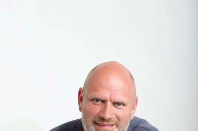 Kim S. Hansen. Foto: Henrik Ole Jensen