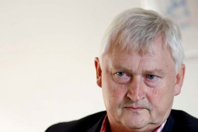 Niels Rasmussen.
Privatfoto