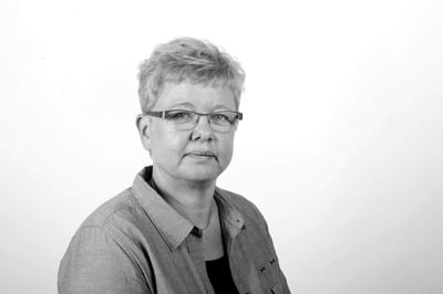Vibeke Larsen. Foto: Flemming Hansen