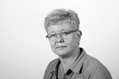 Vibeke Larsen. Foto: Flemming Hansen