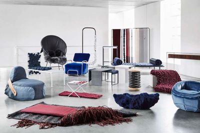Studerende fra VIA Design har været på designmesse i Milano, hvor de under overskriften Feel It! udstillede taktilt design - det vil sige, at det har med følesansen at gøre. ?PR-Foto