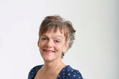 Dorte Bille, korleder. Foto: Henrik Ole Jensen