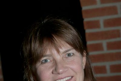 Anentte Mosegaard. Foto: Henrik Ole Jensen
