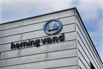 De 32.000 kunder hos Herning Vand slipper muligvis for at skulle betale 11.531 kroner hver. ?Foto: Henrik Ole Jensen
