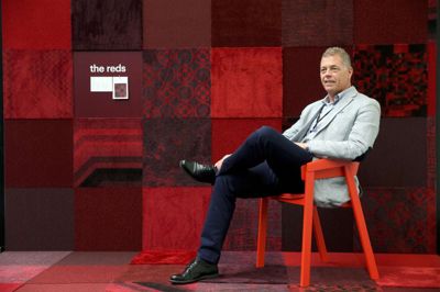 Egetæpper er ifølge administrerende direktør, Svend Aage Færch Nielsen langt fra færdig med at arbejde med den sociale ansvarlighed. ?Foto: Flemming Hansen