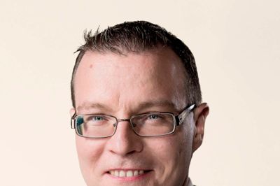 Kenneth Kristensen Berth.