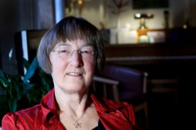 Jonna Møllemand står for et ferieprojekt for socialt udsatte børnefamilier i regi af Røde Kors i Nørre Snede og Ejstrupholm. Projektet får nu 7630 kroner af Giro 413 til arbejdet. ?Foto: Flemming Hansen