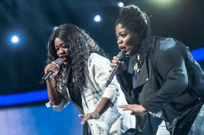 X Factor-vinderne fra Holstebro New Name - tidligere Embrace - optræder fredag. polfoto