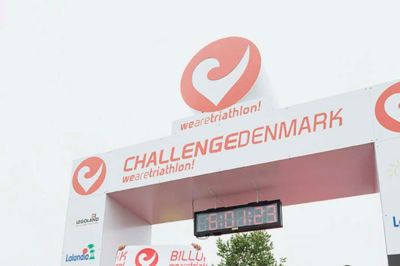 Michelle Vesterby er en af verdens bedste triatleter. På fredag indbyder herningenseren til kvindeløb rundt om Fuglsang Sø. ? Foto: Challenge Denmark