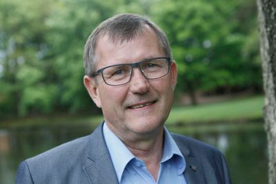 Hans Østergaard (V). ?Foto: Henrik Ole Jensen