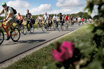 Tour de Ikast-Brande tager i år læserne med på oplevelser i den sydøstlige del af kommunen. ?Foto: Henrik Ole Jensen