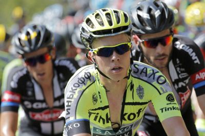 Tour de France-rytteren Michael Valgren bliver hovednavnet i Herning 12. august. ?Polfoto