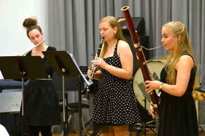 Efter 18 år skal Herning Musikskole have ny leder. ? Foto: Herning Musikskole