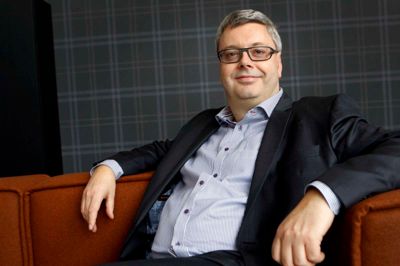 Administrerende direktør i BoConcept, Torben Paulin, mødes i næste uge med de nye ejere for at snakke fremtid. ?Foto: Flemming Hansen