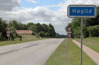 Høgild kan se frem til at få sig en ny legeplads. ? Foto: Christian Sjurman