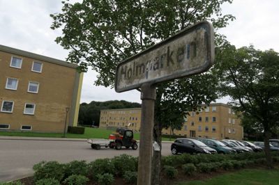 Jacobsen Group ApS udgør med sine mere end 700 private udlejningsboliger omkring en tredjedel af markedet i Herning. I Holmparken får huslejen en tand opad og det samme vil ske i gruppens seneste erhvervelse, Golfparken, der blev overtaget for et år siden.?foto: jesper wind