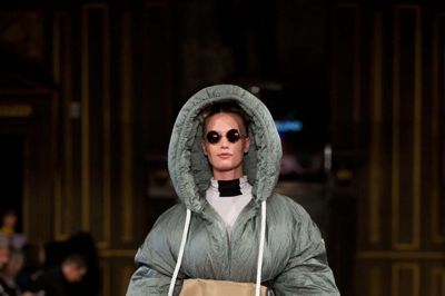 Sidste års modeshow i Future of Fashion blev ikke holdt som en del af modeugen, og håbet er i år, at langt flere har lyst til at overvære showet og møde designerne efterfølgende. ?Foto: VictorJones.dk
