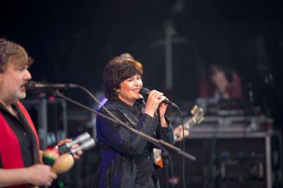 Dodo and the Dodos er klar på scenen til Musik i Lunden.