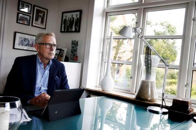 Viggo Mølholm bekræfter, at han de seneste år har fokuseret på, at BoConcept skulle levere gode nøgletal for at opnå en høj salgspris. Det har ikke kun været med øje på hans egen aktiepost, men også et hensyn til at sikre et godt afkast til sine øvrige familiemedlemmer og Ærthøj-familien, som var med til at stifte BoConcept, samt de mange nuværende og tidligere medarbejdere, der havde medarbejderaktier, fortæller han. ?Foto: Flemming Hansen