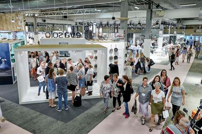 Formland Autumn 2016 åbnede torsdag formiddag i MCH Messecenter Herning og varer til og med søndag. ?foto: tony brøchner