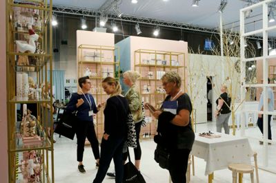 Formland åbnede torsdag morgen og sluttede i går aftes. ?Foto: Henrik Ole Jensen
