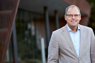 Thomas Duedahl er ikke længere en del af Midtconsult, da han er stoppet øjeblikkeligt som administrerende direktør. ?Foto: PR-foto