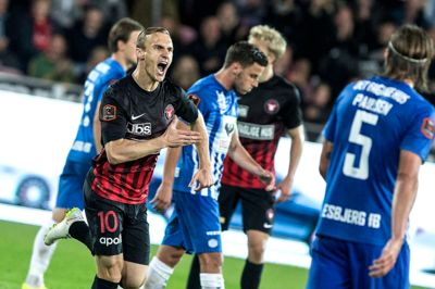 Stort tillykke til vinderen af denne rundes tip resultatet-konkurrence, som er Mogens Lund Petersen fra Ikast. Foto: Tom Laursen