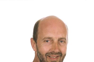 Bestyrelsesformand Bent Clausen: - Vi venter med at fremsende et detaljeret projekt til næste år. ? Privatfoto