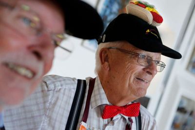 Strikkefestival.