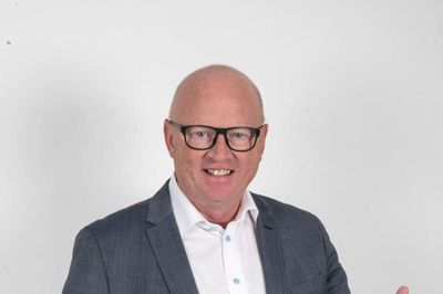 Hans Henrik Okstrøm. ?Foto: Tom Laursen