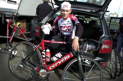 Læs i serien Made in Midtvestjylland historien om Brian Vandborgs forhold til Herning i dagens Herning Folkeblad eller på aoh+, hvor du i øvrigt også kan læse de mange andre artikler fra serien. Foto: Tom Laursen