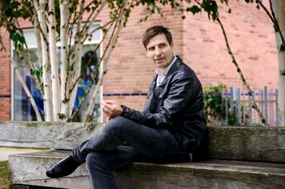 René Munk Thalund udgiver snart en ny plade sammen med Nephew-makkeren Kristian Riis.? foto: jørn deleuran