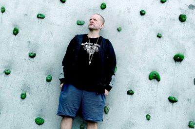 Anders Matthesen kommer til Herning med showet »Shhh«. ?foto: henrik ole jensen