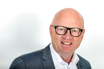 Hans Henrik Okstrøm. ?Foto: Tom Laursen