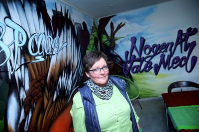Headspace har fyret sin centerleder i Herning. Dorte Nielsen er i sidste uge blevet fritstillet.?foto: flemming hansen