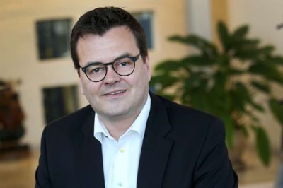 Kenn R. Christensen fortæller, at Herning-virksomhedens største kunde nu er BMW.