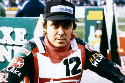 Ole Olsen var i 1970'erne en af de bedste speedway-kørere i verden. Onsdag fylder han 70 år. Foto: Erik Kragh/Polfoto