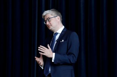 Søren Pind. Foto: Henrik Ole Jensen