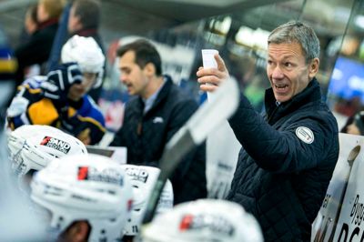 Todd Bjorkstrand har udfordringer at arbejde med, men det kan nås endnu, mener sportsjournalist Thomas Damm. ?Foto: Tom Laursen