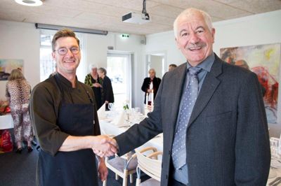 Restarautør Børge Jensen har sagt sin stilling op hos Silkeborg Ry Golfklub, og nu venter en spændende fremtid hos Herning Golfklub. ?Foto: Jens Anker Tvedebrink