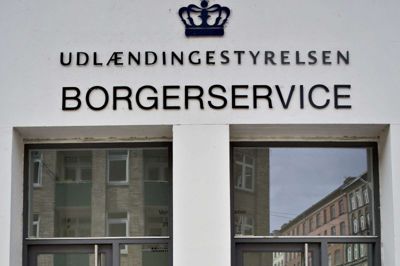 Ved slutningen af november var der i 2016 blevet foretaget cirka 800 aldersundersøgelser af asylbørn. Polfoto/Martin Lehmann