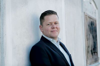 Dennis Flydtkjær er lodret uenig med sin egen partiledelse i sagen om politiskolen. ?Foto: Henrik Ole Jensen