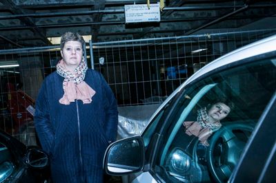 - Forretningsmoralen er svær at få øje på, og jeg kan ikke forstå, at EuroPark ikke vil genoverveje, om deres skiltning rent faktisk er misvisende. Det efterlader jo en med den tanke, at de bevidst ønsker at lave fælder for at franarre andre folks penge, siger Linda Knappe. ?foto: tom laursen