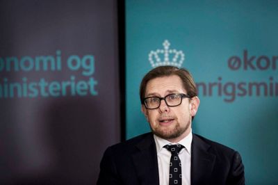 Økonomi- og indenrigsminister Simon Emil Ammitzbøll (LA) var tirsdag kaldt i samråd over en Facebook-opdatering. ?Polfoto/Rune Aarestrup Pedersen
