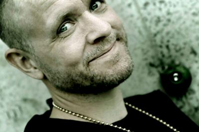 Anders Matthesens jubilæumsshow kan kun opleves på landets allerstørste scener.? foto: henrik ole jensen