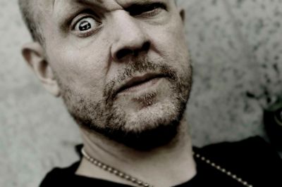 Anders Matthesen elsker Ikast, men han er ikke blevet booket til byen. Foto: Henrik Ole Jensen