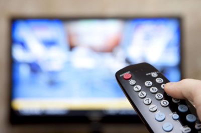 Tv-signalet til et par hundrede borgere i Kibæk røg pludselig under VM-kampen mod Norge i fredags.