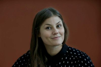 Laura Liv Weikop, museumsdirektør på Museum Midtjylland.