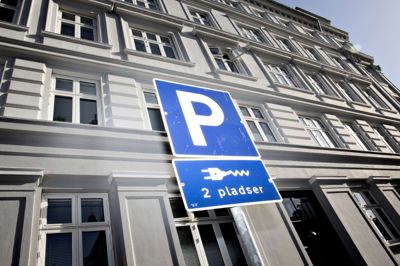 Landets private parkeringsfirmaer skal pålægges at oprette et uvildigt klagenævn, foreslår regeringen. Arkivfoto. Polfoto/Joachim Adrian