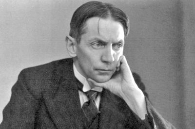 Ingen fra nazi-banden brød sig om at skulle myrde Kaj Munk. For han var ikke blot en betydningsfuld person, men også præst. ?Foto fra Bjarne Nielsen Brovst bog om Lise Munk